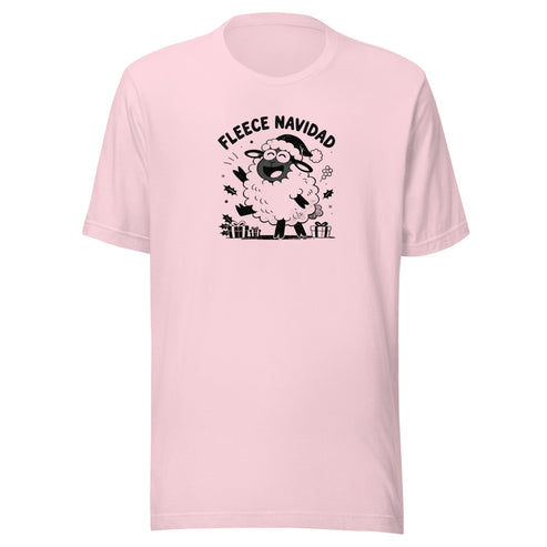 Fleece Navidad Everyday T-Shirt