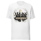 Girls Will Be Girls Everyday T-Shirt - Solid White Blend