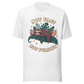 Not Fast Not Furious Everyday T-Shirt - Solid White Blend
