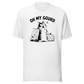 Oh My Gourd Everyday T-Shirt - Solid White Blend