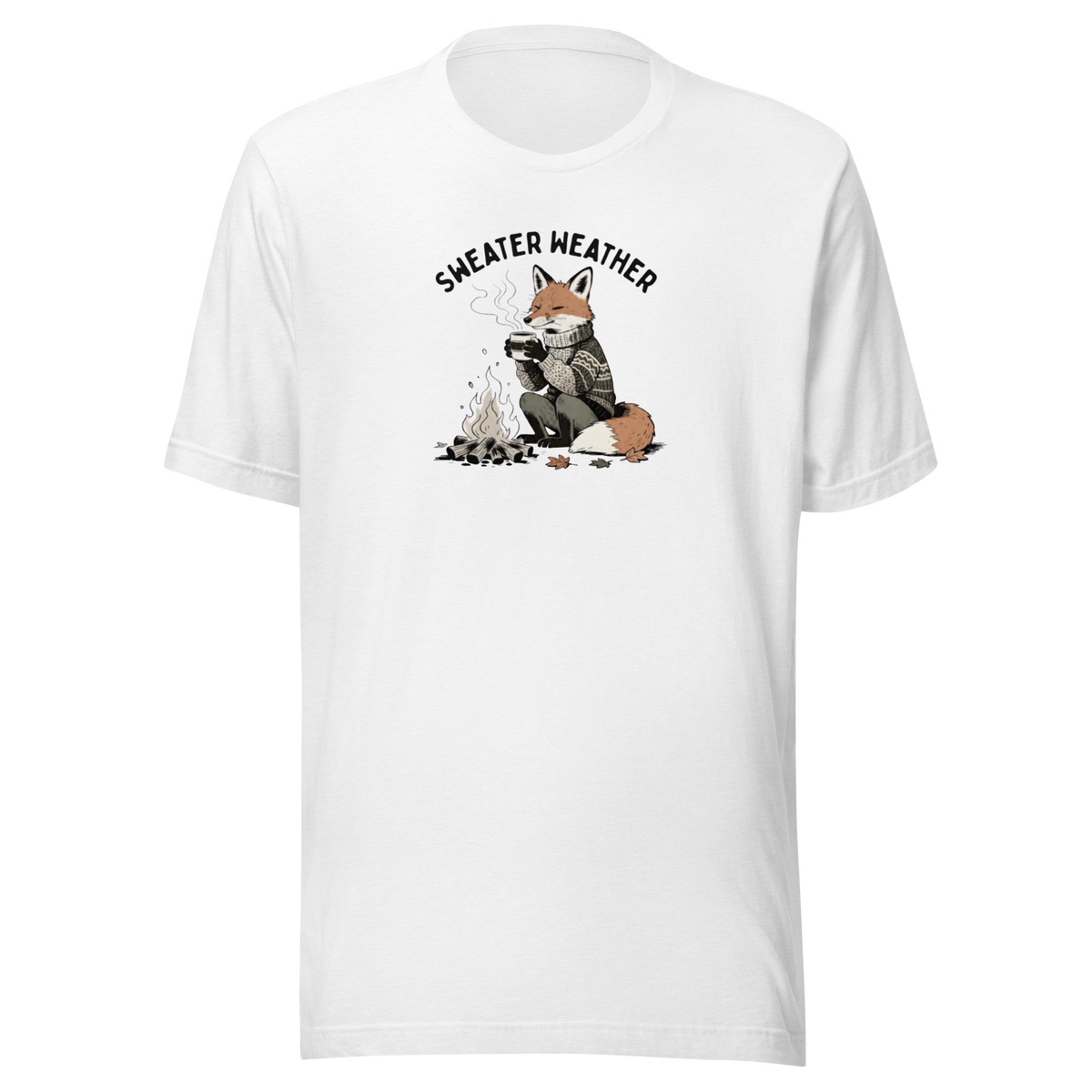 Sweater Weather Everyday T-Shirt