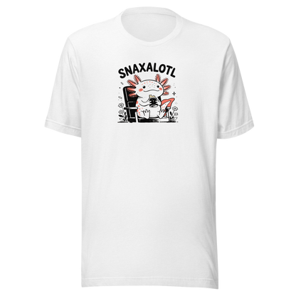 Snaxalotl Everyday T-Shirt