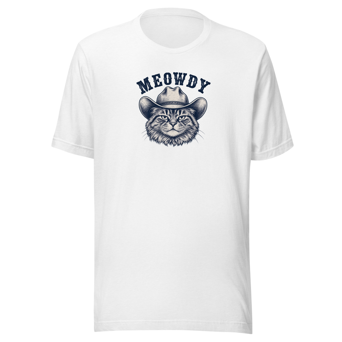 Meowdy Everyday T-Shirt
