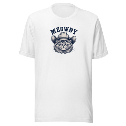 Meowdy Everyday T-Shirt