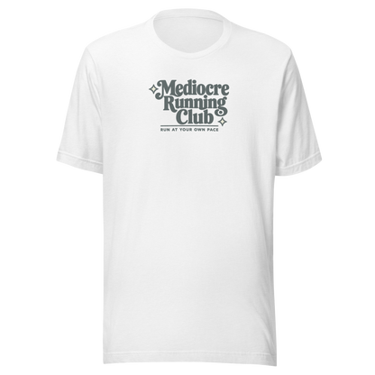 Mediocre Running Club Everyday T-Shirt