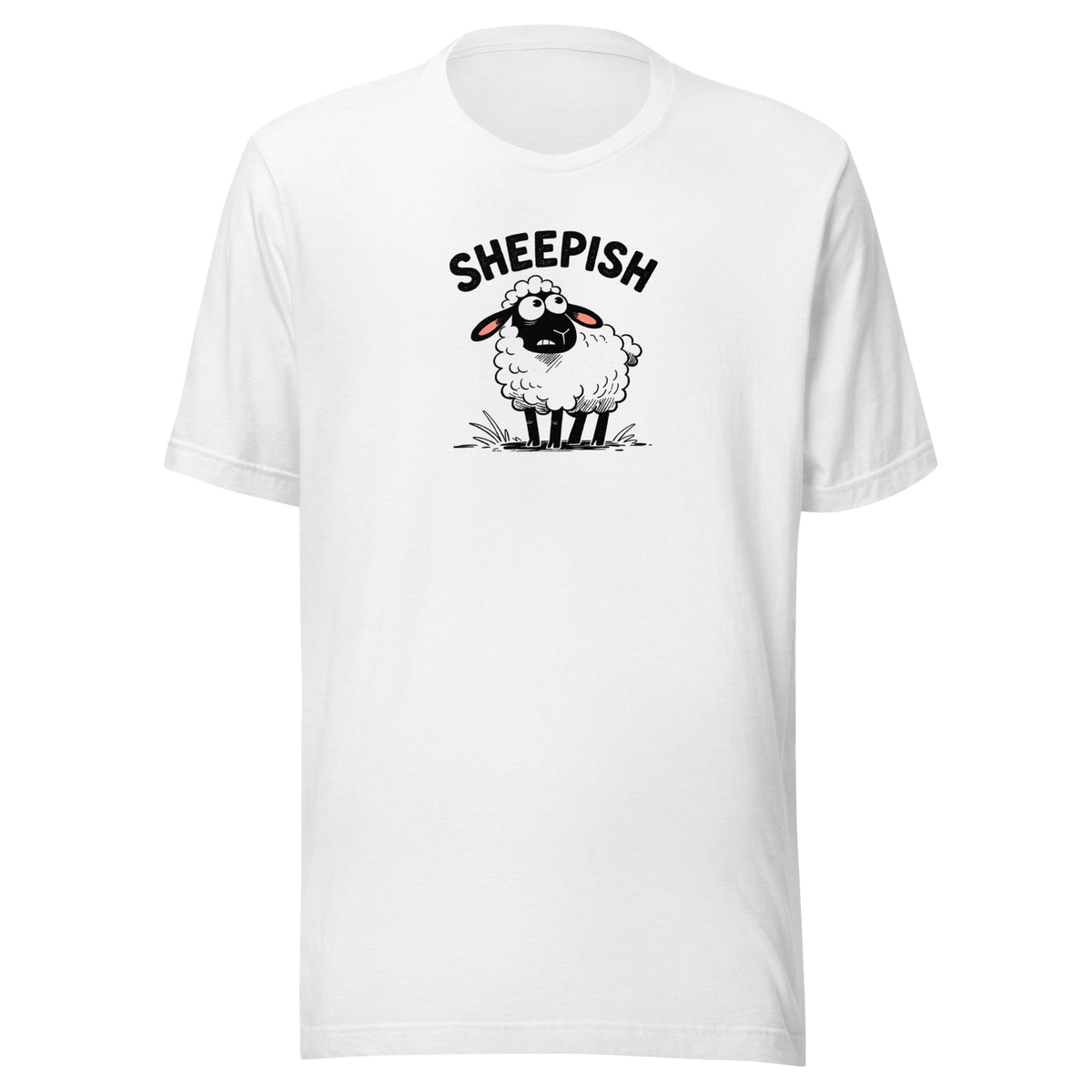 Sheepish Everyday T-Shirt