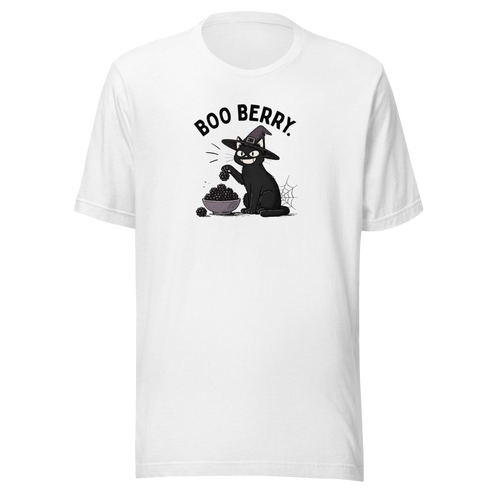 Boo Berry Everyday T-Shirt