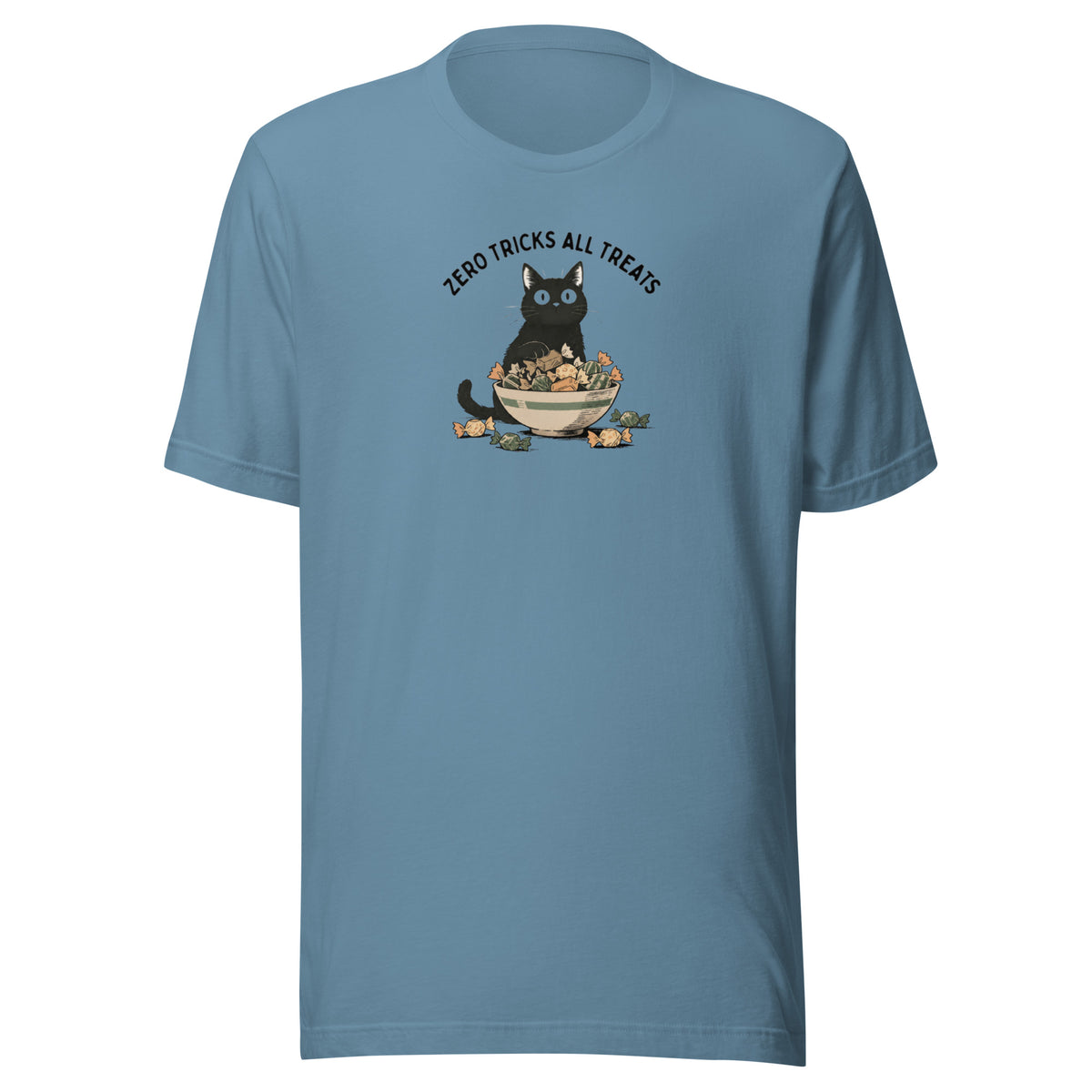 Zero Tricks All Treats Everyday T-Shirt