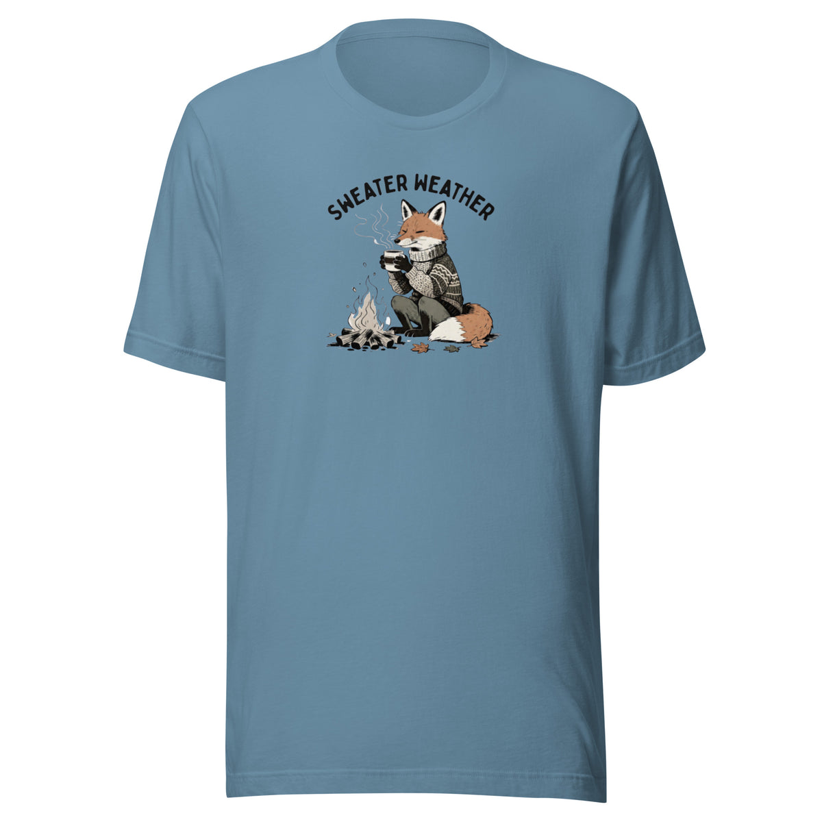 Sweater Weather Everyday T-Shirt