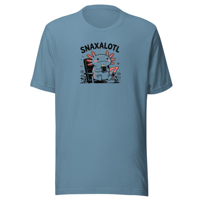 Snaxalotl Everyday T-Shirt
