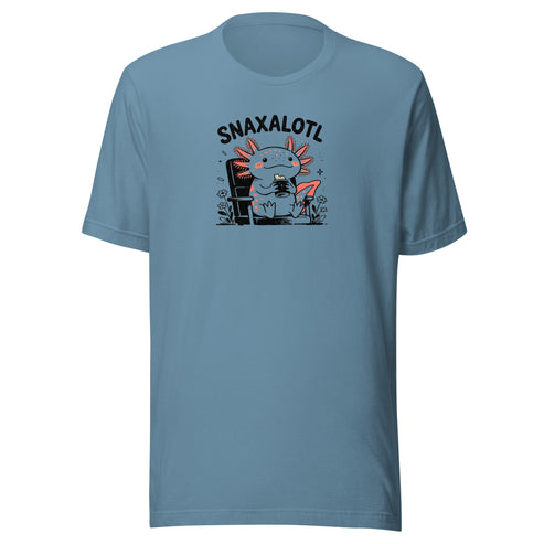 Snaxalotl Everyday T-Shirt