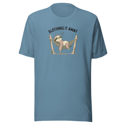Slothing It Away Everyday T-Shirt
