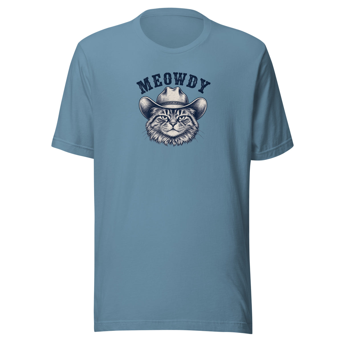 Meowdy Everyday T-Shirt