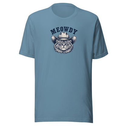 Meowdy Everyday T-Shirt