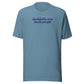 Dumbbells Over Dumb People Everyday T-Shirt