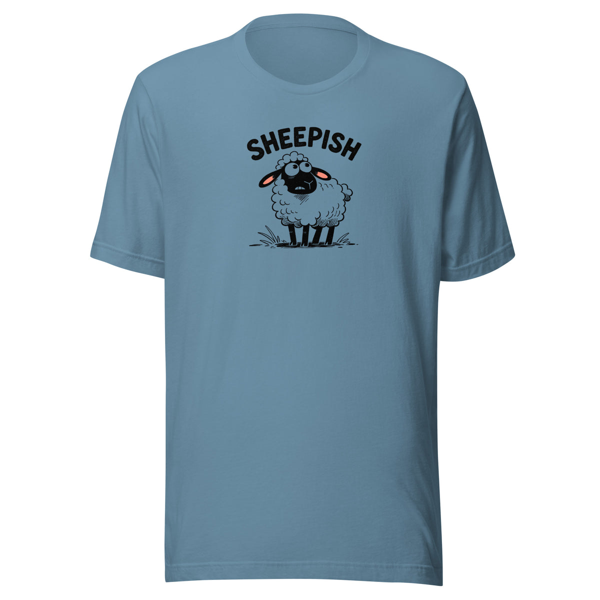 Sheepish Everyday T-Shirt