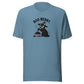 Boo Berry T-Shirt in Steel Blue, front