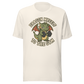 Dragon Myself to the Gym Everyday T-Shirt - Vintage White