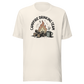Campfire Drinking Team Everyday T-Shirt - Vintage White