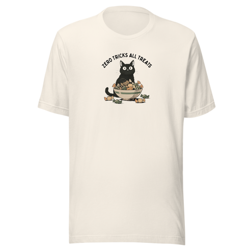 Zero Tricks All Treats Everyday T-Shirt