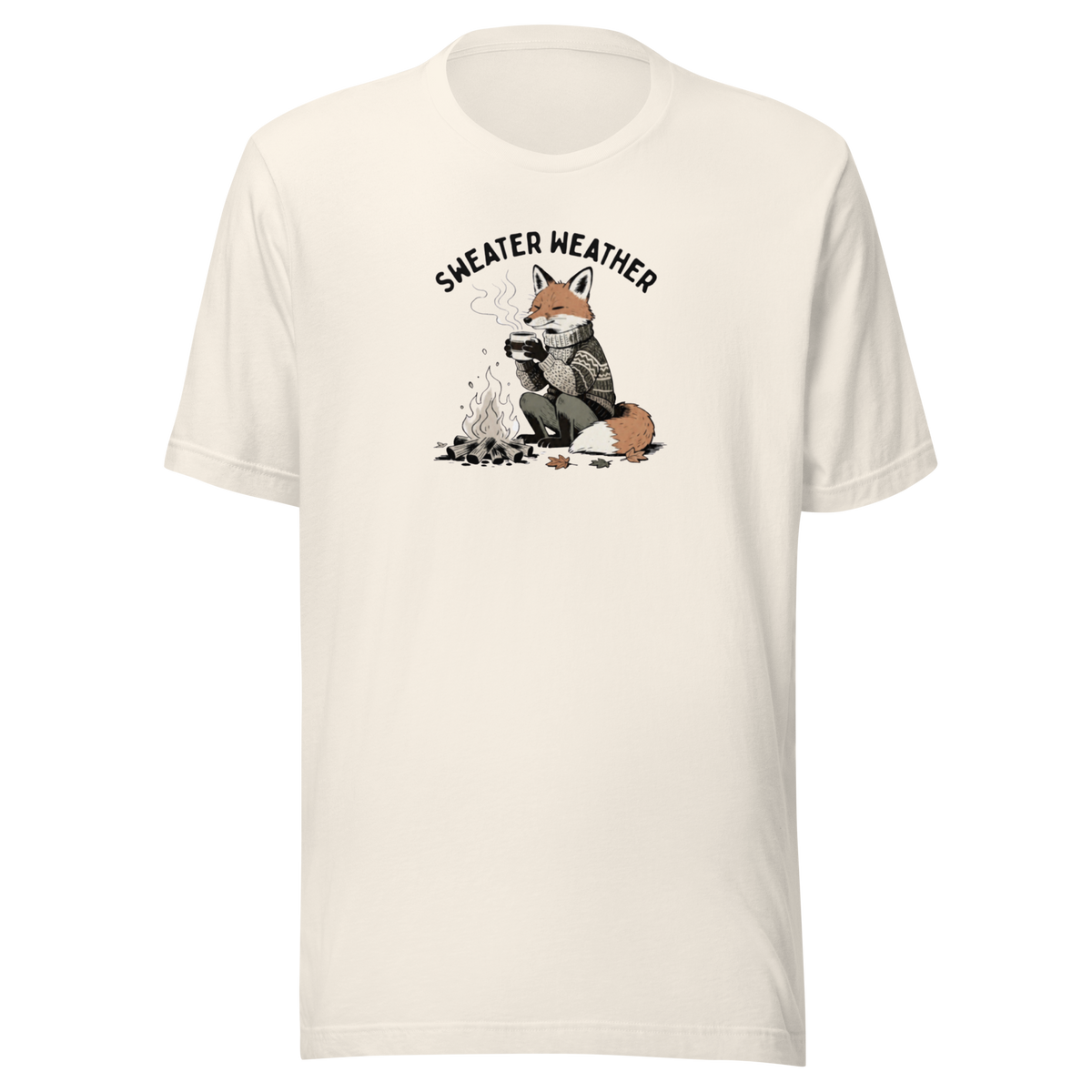 Sweater Weather Everyday T-Shirt