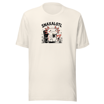 Snaxalotl Everyday T-Shirt
