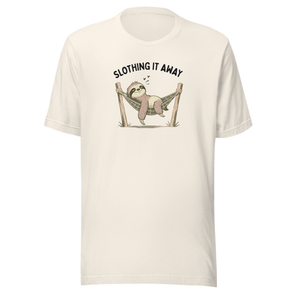 Slothing It Away Everyday T-Shirt