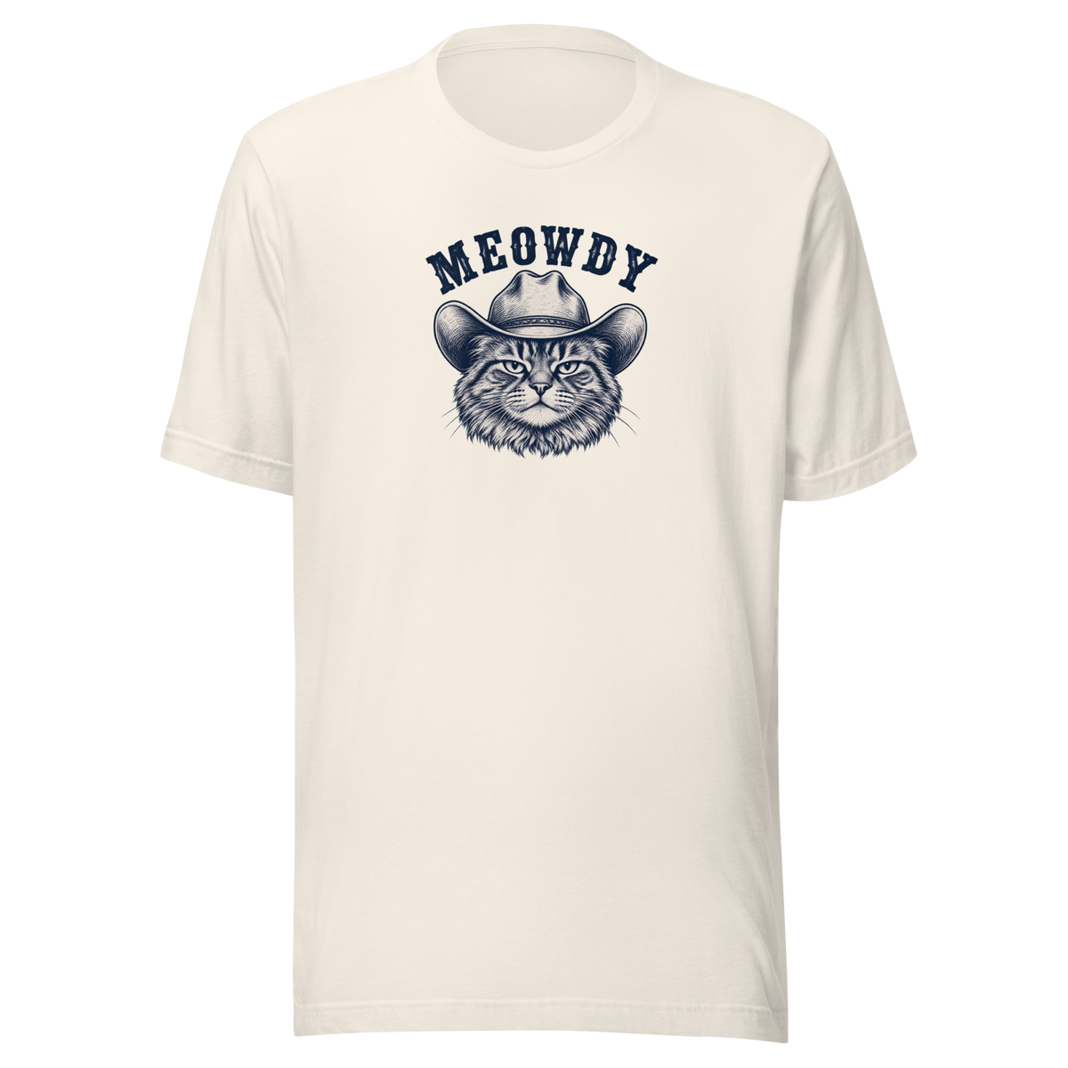 Meowdy Everyday T-Shirt