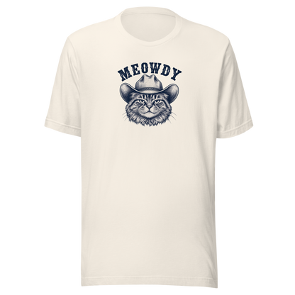 Meowdy Everyday T-Shirt
