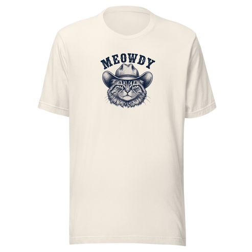 Meowdy Everyday T-Shirt