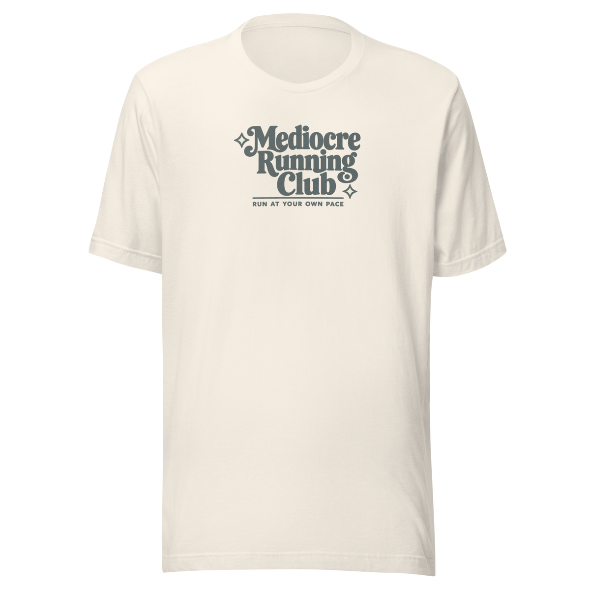 Mediocre Running Club Everyday T-Shirt