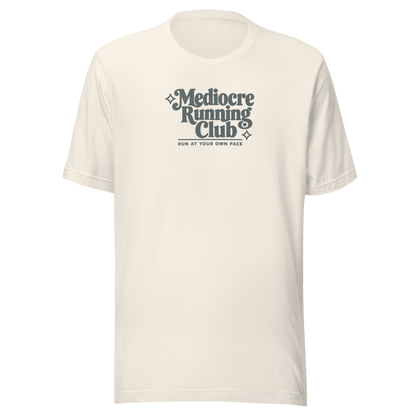 Mediocre Running Club Everyday T-Shirt