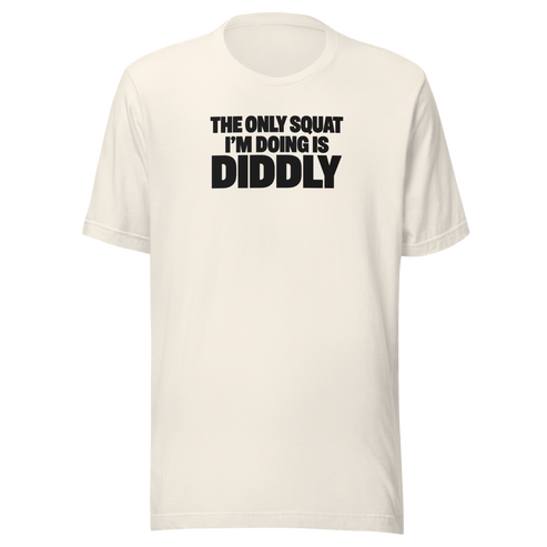 Diddly Squat Everyday T-Shirt