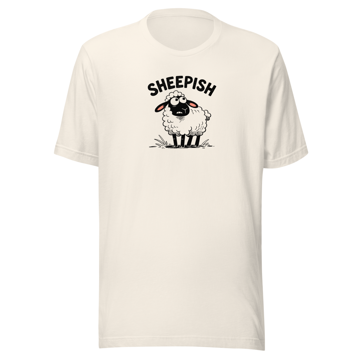 Sheepish Everyday T-Shirt