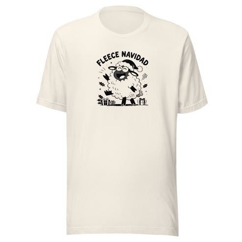 Fleece Navidad Everyday T-Shirt