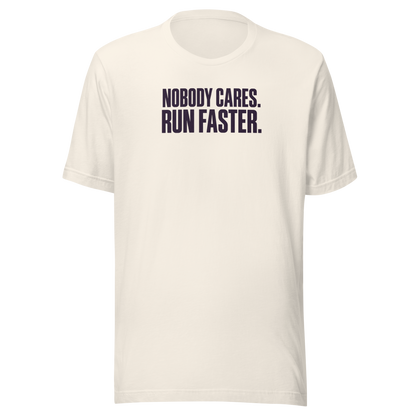 Run Faster Everyday T-Shirt