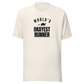 World's Okayest Runner Everyday T-Shirt