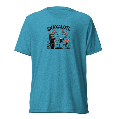 Snaxalotl Lightweight T-Shirt