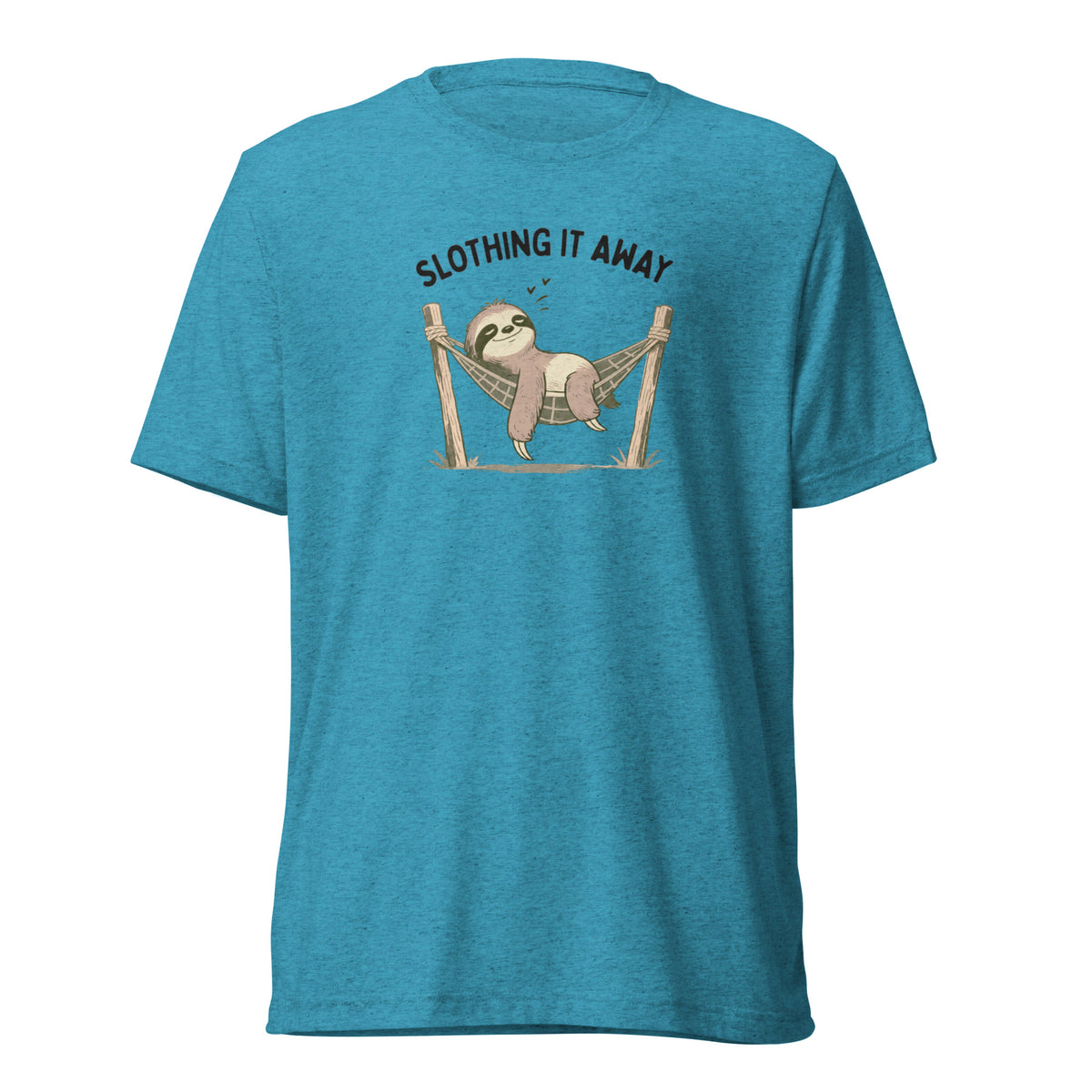 Slothing It Away Lightweight T-Shirt