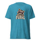 Feral Raccoon Lightweight T-Shirt