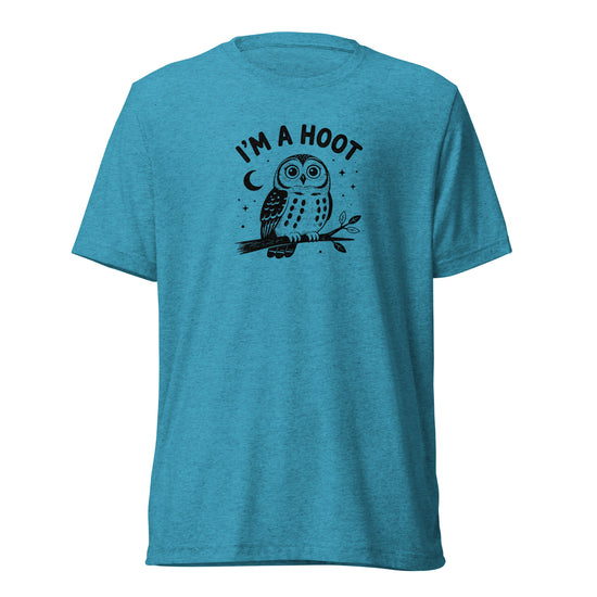 I'm a Hoot Lightweight T-Shirt