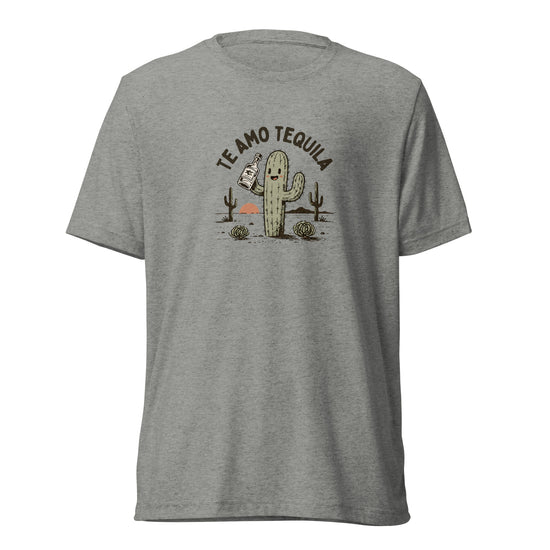 Te Amo Tequila Lightweight T-Shirt