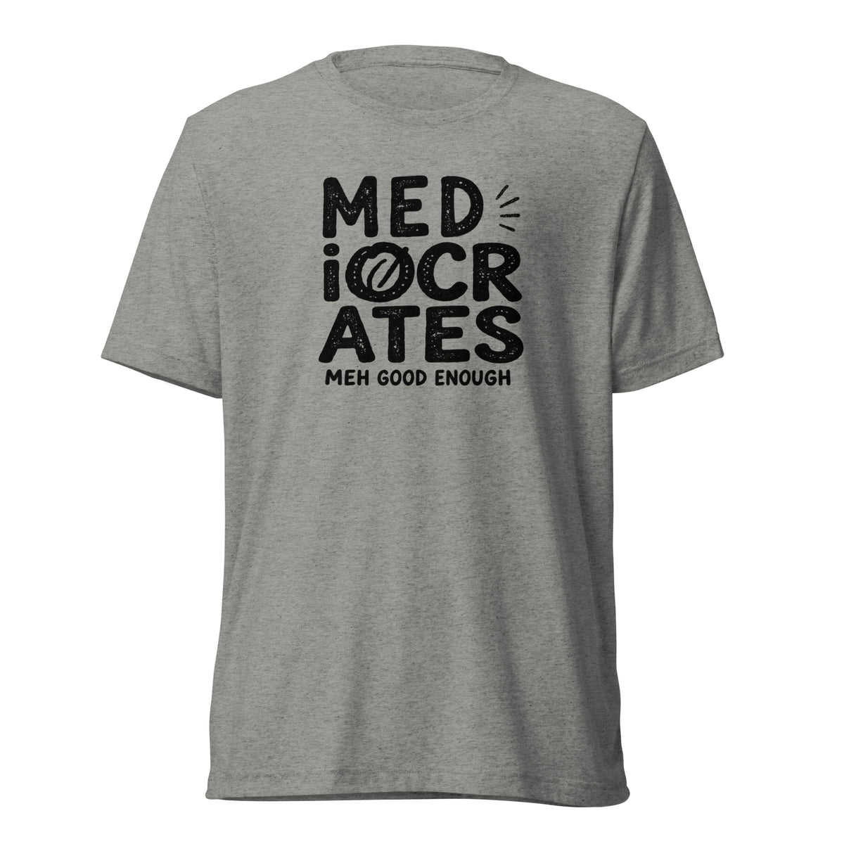 Mediocrates Lightweight T-Shirt