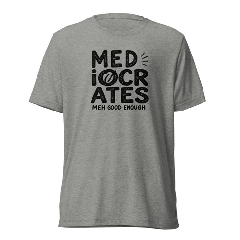 Mediocrates Lightweight T-Shirt