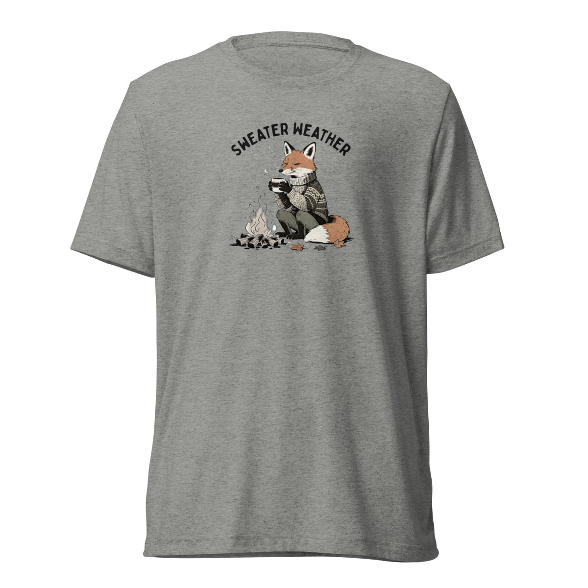 Sweater Weather Lightweight T-Shirt
