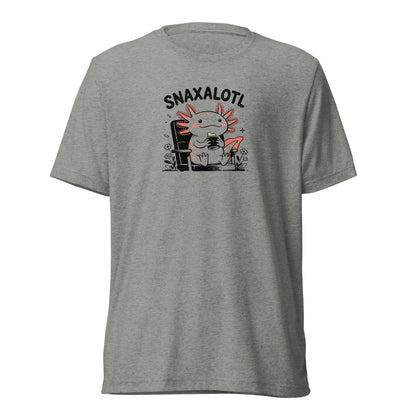 Snaxalotl Lightweight T-Shirt