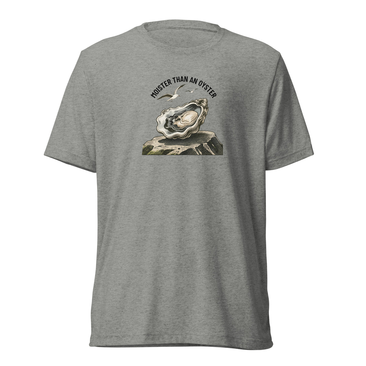 Moister Than an Oyster Lightweight T-Shirt