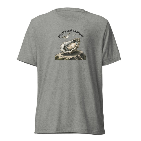 Moister Than an Oyster Lightweight T-Shirt