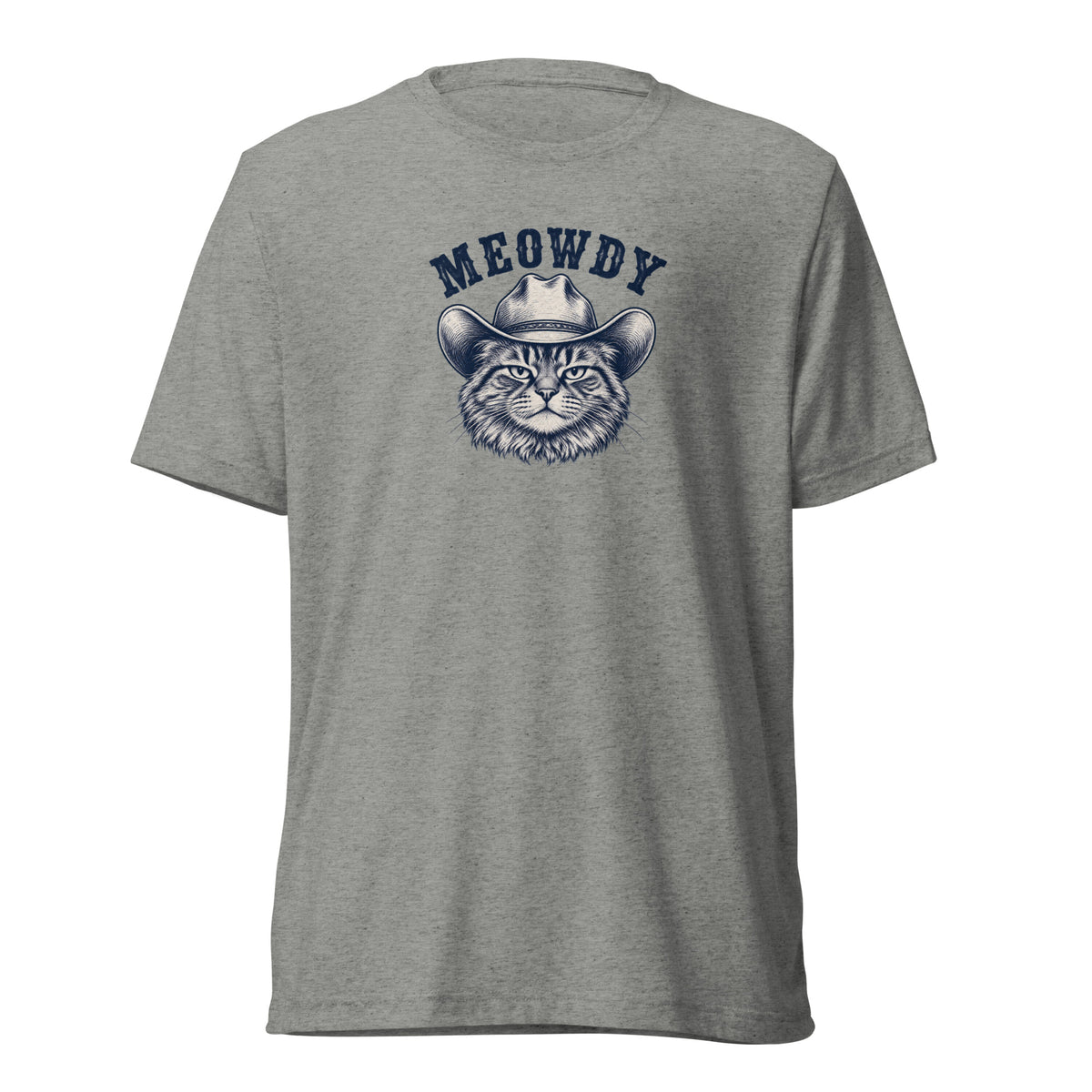 Meowdy Lightweight T-Shirt