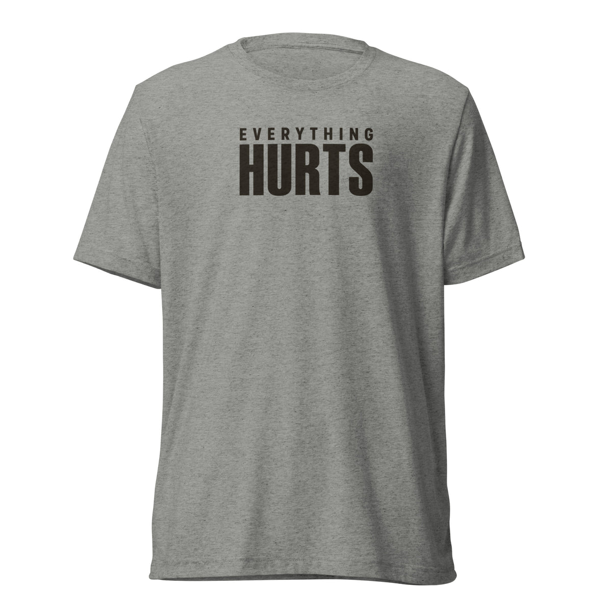 Everything Hurts Lightweight T-Shirt